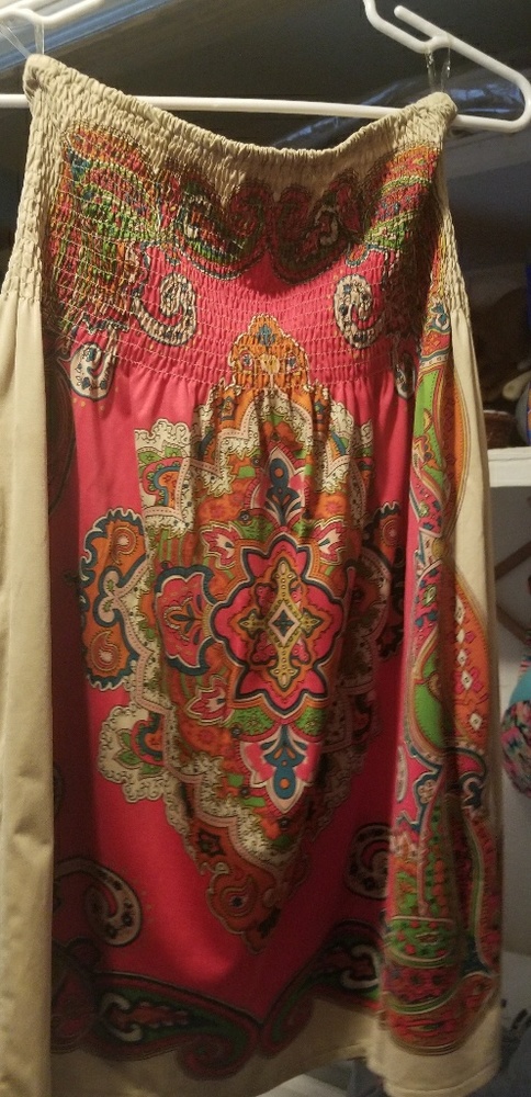 Flying Tomato tube top